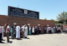 النقابات التعليمية ترفض نتائج الحركة الانتقالية 2017 3 احتجاج هيئة التدريس على نتائح الحركة الانتقالية