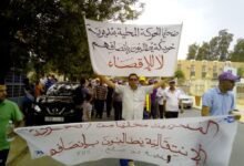 وزارة التربية والتعليم توافق على دراسة طعون الحركة الانتقالية 3 معالجة طعون الحركة الانتقالية