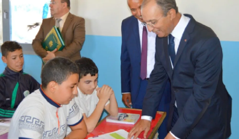 اعفاءات وتنحيات تطال مدراء أكاديميات التربية والتكوين 1 المنهاج الدراسي 2017-2018