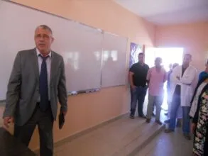حفل استلام تجهيزات متبرع بها لمدرسة إيبوين بأزغنغان 5 11 DSCN7548