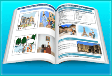 دليل الأستاذ وكتاب التلميذ الخامس فرنسية وفق المنهاج المنقح 2 22 fr liv elev 5