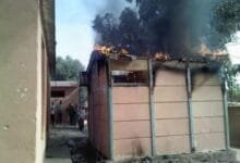 حريق يأتي على 4 حجرات دراسية بمؤسسة تعليمية باقليم برشيد 2 29 files 1 947319816