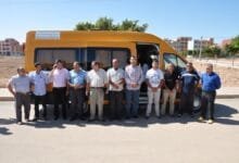حافلات النقل المدرسي لفائدة التلاميذ بإقليم الناظور 7 29 photo3