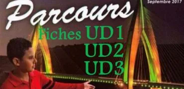 Fiches Parcours Français - 6e Année primaire 2 24 fiches parcours6 Copier