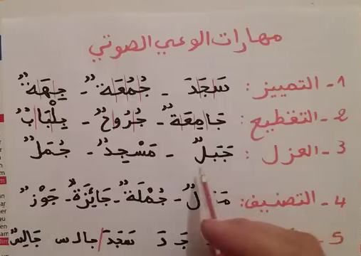 10 Screenshot 2017 12 10 مهارات الوعي الصوتي YouTube