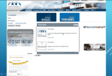 شرح تفعيل بطاقة الانخراط في الصندوق المغربي للتقاعد