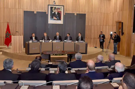 المجلس الأعلى للتربية يشرع في إصلاح أعطاب الجامعة المغربية 3 المجلس الأعلى للتربية و إصلاح الجامعة المغربية