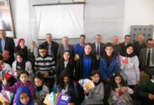 النسخة الثالثة من مسابقة تحدي القراءة العربي