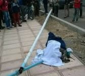 عمود كهربائي ينهي حياة تلميذة في 15 من العمر 3 042418 308826