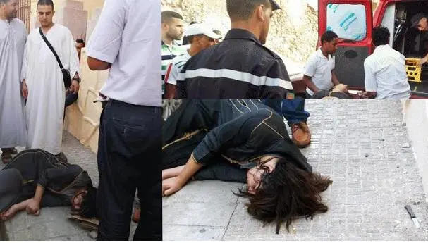سقوط طالبة من أعلى طابق بالحي الجامعي، و تضارب الأنباء بين الجريمة المدبرة والحادث العرضي 3 042418 d8b3d982d988d8b7 d8b7d8a7d984d8a8d8a9 d985d986 d8a3d8b9d984d989 d8b7d8a7d8a8d982 d8a8d8a7d984d8add98a d8a7d984d8acd8a7d985d8b9d98ad88c