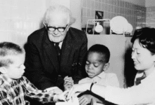 نظرية بياجيه البنائية في النو المعرفي