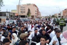 صور: مسيرة الأساتذة المتعاقدين ببني ملال للمطالبة بصرف الأجور 3 051718 d8b5d988d8b1 d985d8b3d98ad8b1d8a9 d8a7d984d8a3d8b3d8a7d8aad8b0d8a9 d8a7d984d985d8aad8b9d8a7d982d8afd98ad986 d8a8d8a8d986d98a d985d984