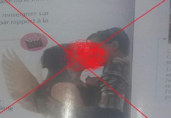 وزارة أمزازي تُوضح بخصوص صور وعبارات جنسية في مقرر دراسي
