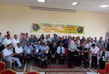 جمعية مديري الثانويات العمومية تعقد مجلسها الوطني السادس تحت شعار : نضال وحدوي مستمر من أجل الكرامة و الإطار ‬