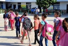 102918. وتخوفات من إضراره بالتلاميذ