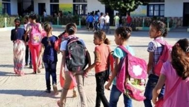 102918. وتخوفات من إضراره بالتلاميذ