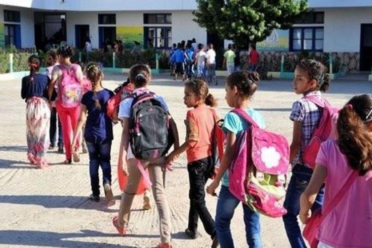 102918. وتخوفات من إضراره بالتلاميذ