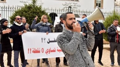 103118. الغاضبون يتشبثون بتنقيط الأقدمية