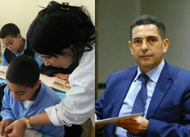 بالفيديو...الوزير "أمزازي" يبشر أساتذة التعليم الابتدائي والإعدادي ويزف لهم خبرا سارا 4 1540070217 102018.الوزير أمزازي يبشر أساتذة التعليم الابتدائي والإعدادي ويزف لهم خبرا سارا
