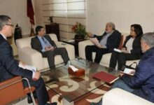 أمزازي يستدعي النقابات التعليمية للحوار يوم التلاثاء 30 أكتوبر 4 أمزازي يستدعي النقابات التعليمية للحوار يوم التلاثاء 30 أكتوبر