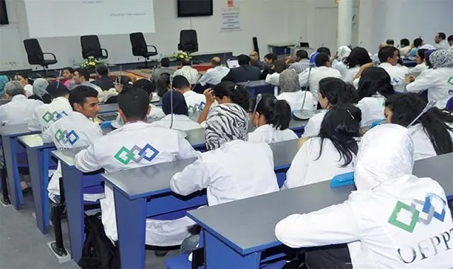 مؤسسات التكوين المهني تعتمد توقيتا مثيرا للجدل 9 1540936812 103018