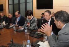 أمزازي يعد النقابات بحسم الملفات الإجتماعية يوم 28 دجنبر 12 أمزازي يعد النقابات بحسم الملفات الإجتماعية يوم 28 دجنبر