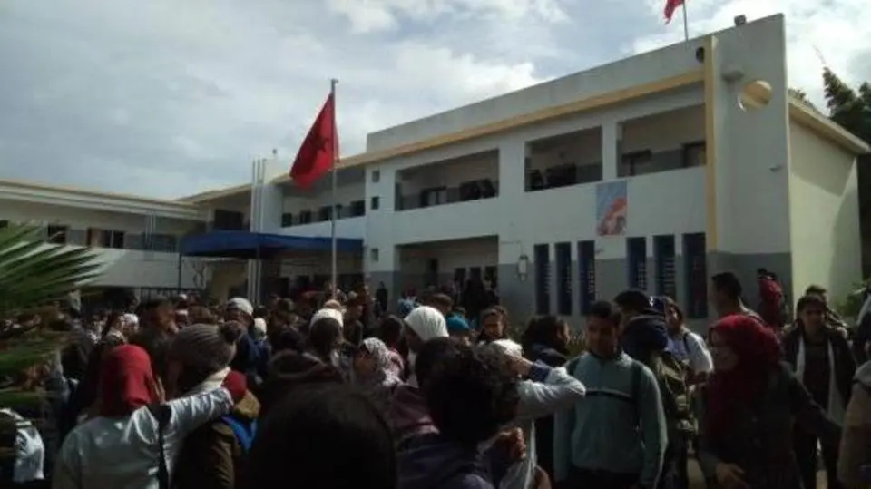 الوزارة تخرج عن صمتها وتوضح بخصوص توقف الدراسة بسبب التوقيت المدرسي الجديد 2 1541613611 أمزازي يخرج عن صمته ويوضح بخصوص توقف الدراسة في بعض المؤسسات التعليمية بسبب التوقيت المدرسي الجديد