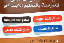 ديداكتيك المواد المدرسة بالابتدائي (خاص بمباريات التوظيف بالتعاقد) 9 ديداكتيك المواد بالتعليم الابتدائي