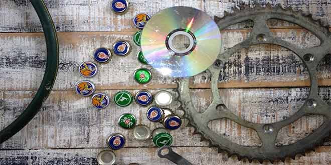 loose parts theory