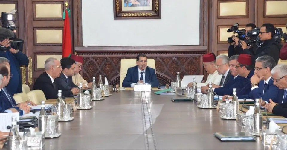العثماني يحيي أطر التعليم و الآباء على نضجهم بتعاملهم مع إحتجاجات التلاميذ 5 العثماني يحيي أطر التعليم و الآباء على نضجهم بتعاملهم مع إحتجاجات التلاميذ