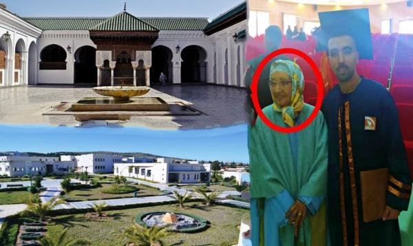 سيدة مغربية تتكفل بمصاريف بناء "مدرسة عليا للتجارة والتسيير" وكاتب الدولة يروي التفاصيل