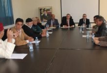 لقاءات تواصلية بمديرية سيدي سليمان حول التوقيت المدرسي الجديد