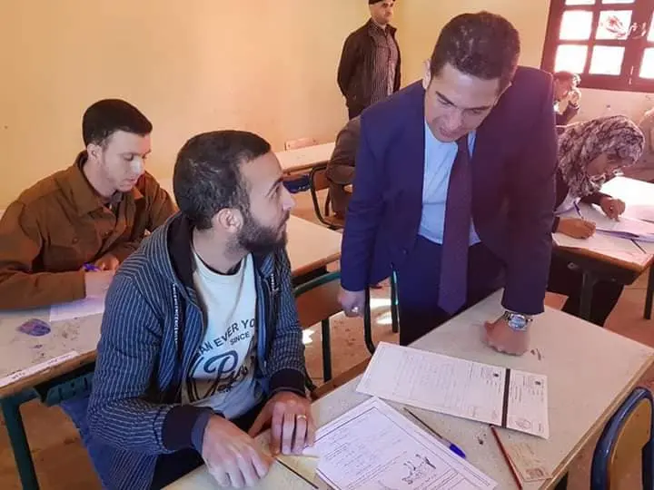 بلاغ: 156 ألف مترشحا في مباريات توظيف الأساتذة وأجواء الاختبارات جيدة 3 48426254 2069306696516440 832897001686302720 n