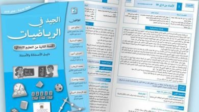 الجيد في الرياضيات