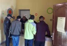 أزيلال: استقبال مترشحي مباراة توظيف الأساتذة موظفي الأكاديميات تمر في اجواء حسنة 3 IMG 20181206 WA0080