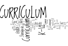 curriculum slider