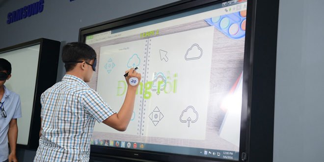 smart classroom