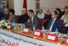 أكاديمية الدارالبيضاء سطات تصفي ديونها و تتوج مجلسها الإداري بشراكات مهمة وبرنامج عمل لسنة 2019