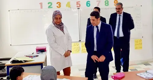 مطالب بإعادة فتح بوابة التسجيل القبلي لمباريات توظيف الأساتذة بعد رفع شرط السن ل55 سنة 2 بعد رفع شرط السن ل55 سنة...مطالب بإعادة فتح بوابة التسجيل القبلي لمباريات توظيف الأساتذة