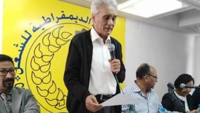 بنلعربي ينهي مسؤولية قيادته للنقابة التعليمية لكدش