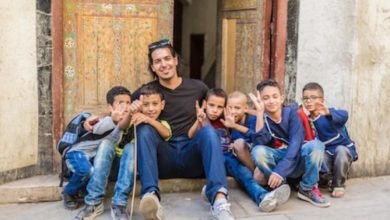 مغربي يقترب من جائزة أفضل معلّم في العالم