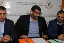 نقابة دحمان تحذر أمزازي من لقاء حوار قطاعي بدون نتائج يوم 28 دجنبر