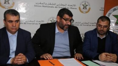 دحمان تحذر أمزازي من لقاء حوار قطاعي بدون نتائج يوم 28 دجنبر