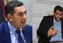 الدحمان يرد على تهديدات أمزازي بخصوص الاقتطاع من أجور المضربين 3 1547359668 هذا هو رد الدحمان على تهديدات أمزازي بخصوص الاقتطاع من أجور المضربين