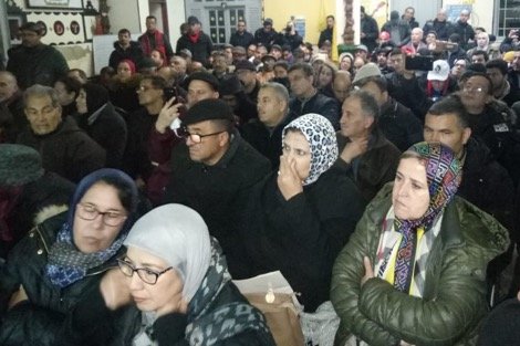1548093619 711 يساريون يدعون إلى حوار مجتمعي شامل حول المدرسة العمومية