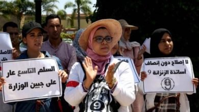 quotالزنزانة 9quot يطلبون اللجوء إلى ألمانيا