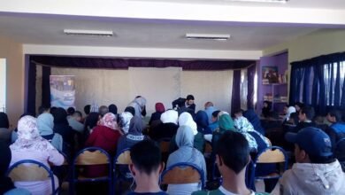 للنظام الداخلي للمؤسسات التعليمية...توظيف صورة التلميذ بالأنشطة المدرسية