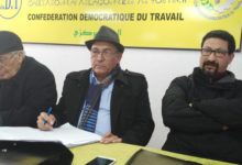 نقابة كدش التعليمية تدعو للإنخراط بإضراب 3 يناير الوطني العام بقطاع التعليم