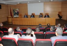 1551074852 أمزازي يترأس لقاء تنسيقيا حول تتبع المشاريع المُلتزم بها أمام الملك