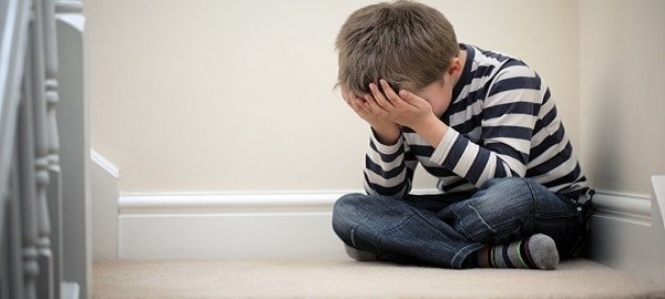 o SAD CHILD ALONE facebook